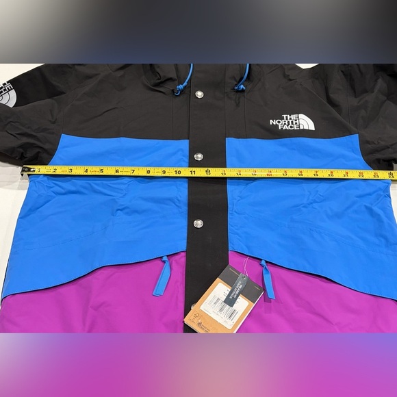 The North Face Men's M Medium 86 Retro Mountain Jacket NWT Ski Snowboard - Picture 14 of 16